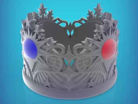 Rosalina Crown - LagnaArtsStudio
