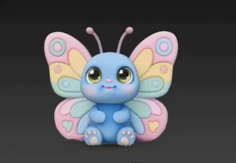butterfly - Radiance Designs