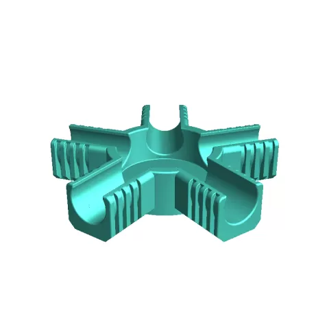 5 cyl radial - DwDave