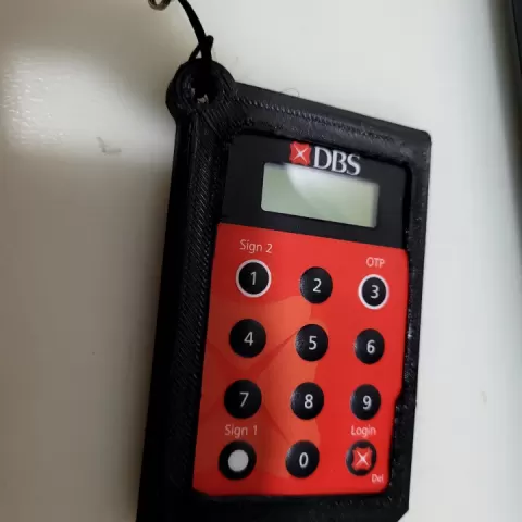 Digital Token Cover Bank token by Nick