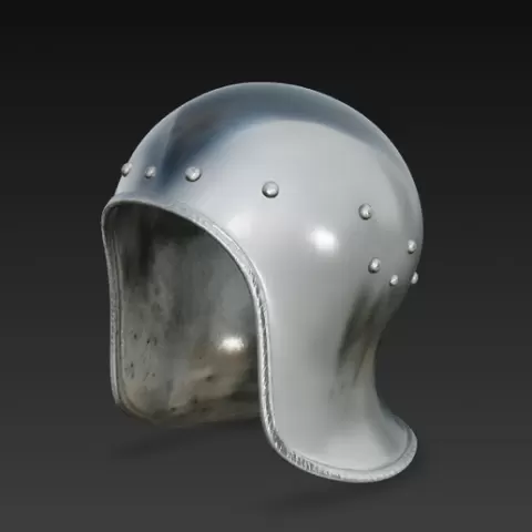 Celata , 15th century Helmet