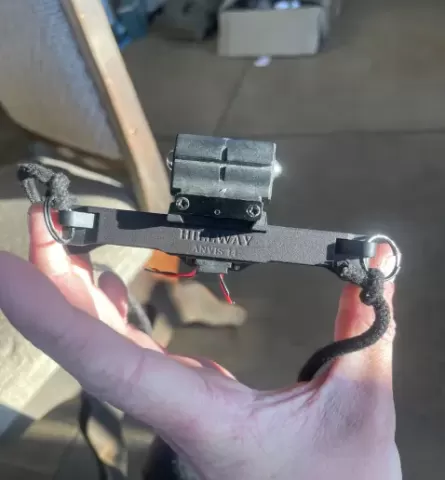 ANVIS Reinforcement frame