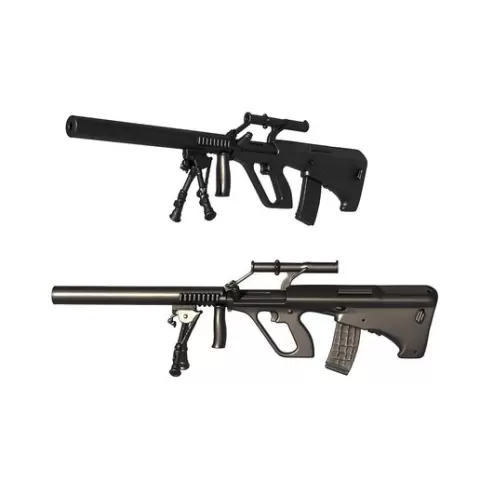 Steyr AUG rifle / gun / gun stl / rifle / rifle stl / sniper rifle
