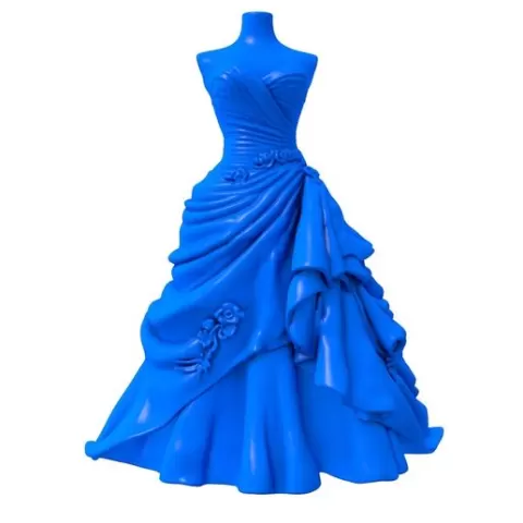 bridal gown / bridal dress / Cartoon Bride / curly hair bride / Bride With Flowers / Corpse Bride / Ghostly Bride / Cute Bride