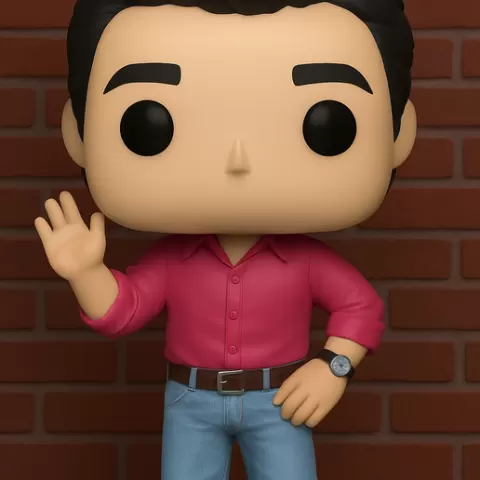 FUNKO AMADOR RIVAS