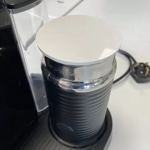 Magimix Citiz with Milk Aeroccino 3 milk frother lid by SHAREPAIR