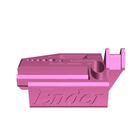 Toolholder - Frederick Hester