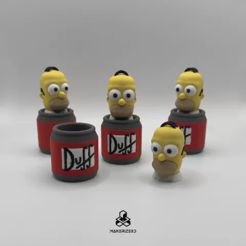 Homer Clicker