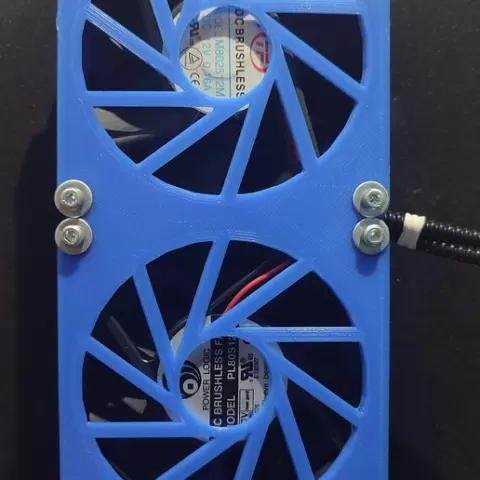 Premium 80mm Fan Guards