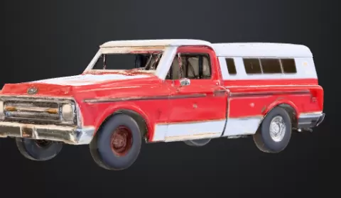 Farm Truck
