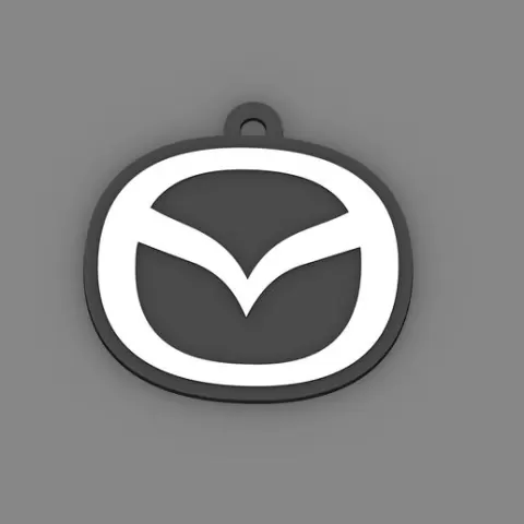 Keychain and Logo