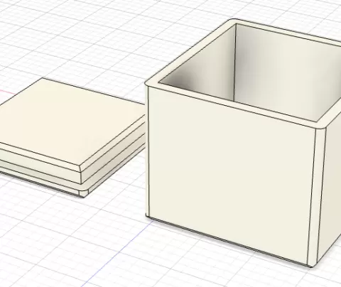 Box with Lid