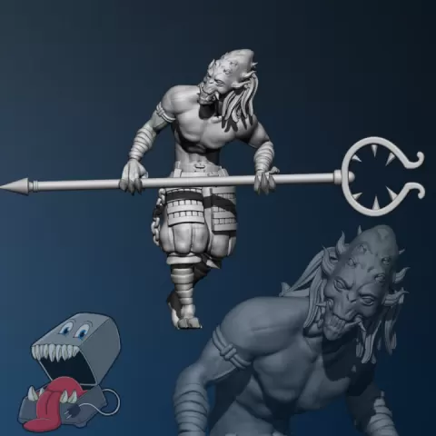 Pajurr slaver by Feedmy3dprinter
