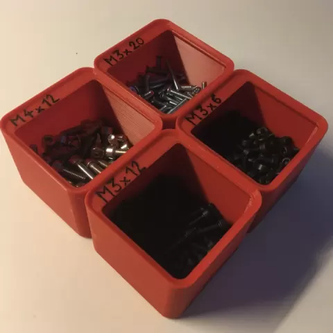 Storage Box by Jan-Luka Hadas