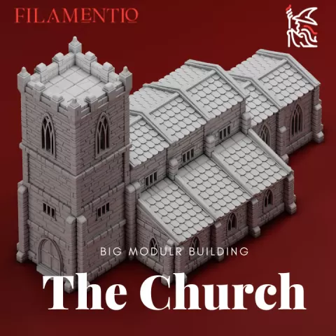 Church by Filamentio