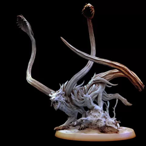 Root Displacer (Pose01) by Mini Monster Mayhem