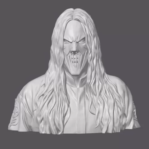 Mick Thomson Bustlo Slipknot N7