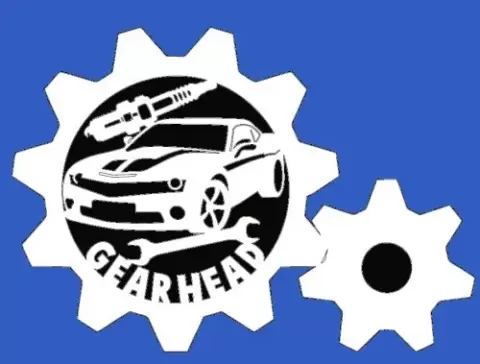Gearhead Plaque - SMT M 🦊