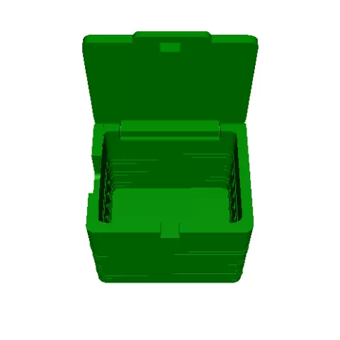 Toothbrush travel case - Monkeysluts
