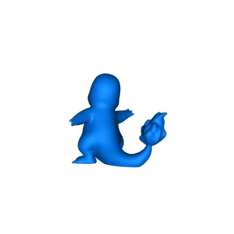 Charmander 150 percent - JGooding