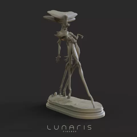 Azzala by Lunaris Figures