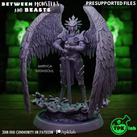 Anryca Highsoul by TPK Lab