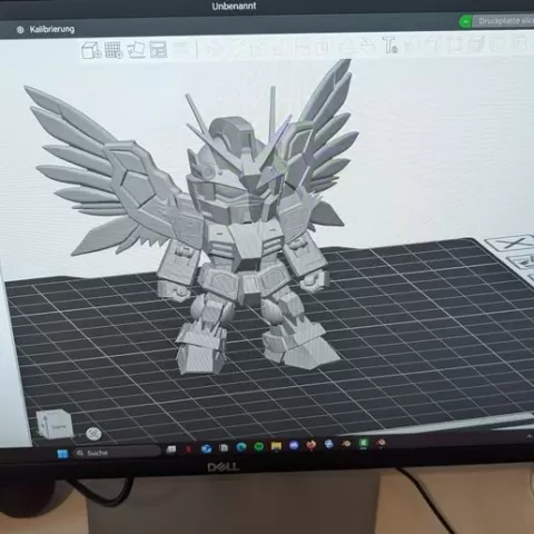 Gundam Chibli Style