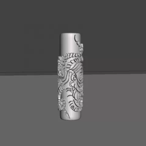 Octopus Texture roller by CS