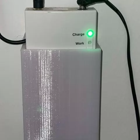 Wall box - top fixing