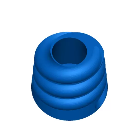 cobra vase 2 - kchitij Gupta