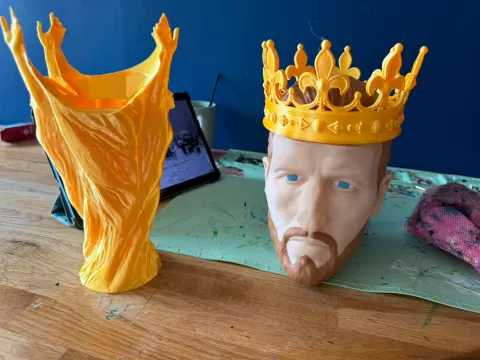 King Kane world cup