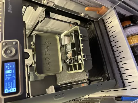 Bambu labs Tool Box X1C P1P (the original)
