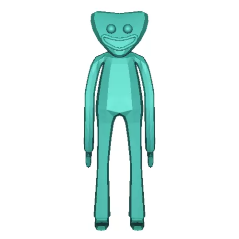 Huggy figure - Limrik