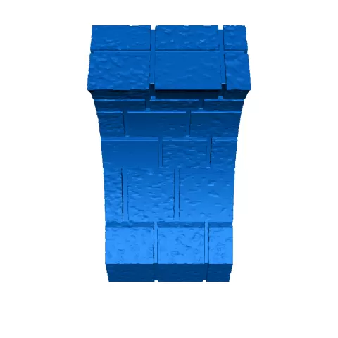 sewer wall - SpanglerThings
