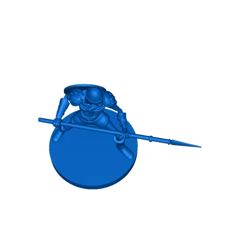 Spearman - Blade0516