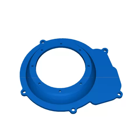 ignition cover minarelli - Menck