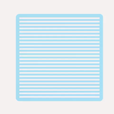 STENCIL LINHAS 2 MM