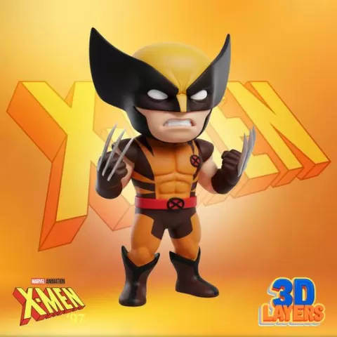 Chibi Wolverine