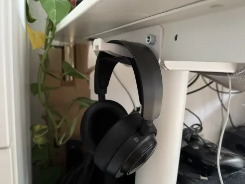 KanalClip 60x40 – Kabelhalteklammer für Kabelkanal