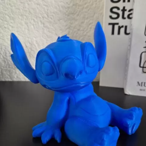 Stitch Figurine