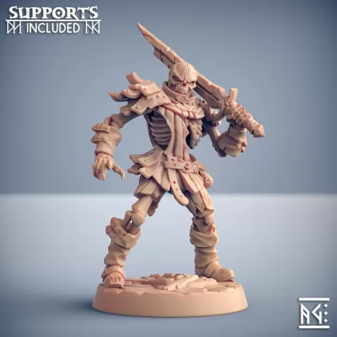 Oldburg Fallen Ones - Modular B by Artisan Guild
