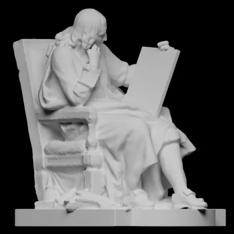 Blaise Pascal by Scan The World