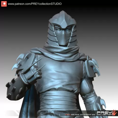 STEEL ENEMY by Alex