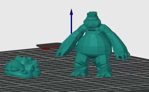 Humanoid turtle - ad4383