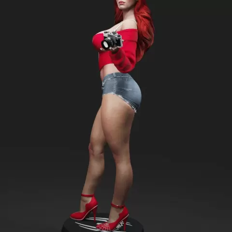 Meryn Jay by Abe 3D