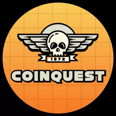COIN QUEST RAT STACKERS DOUBLE SIDED TOKEN