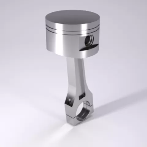 Piston by Dal Part