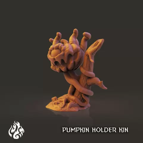 PumpkinHolder by Crippled God Foundry