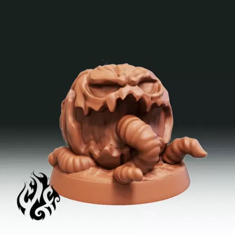 Pumpkin Mimic by Crippled God Foundry
