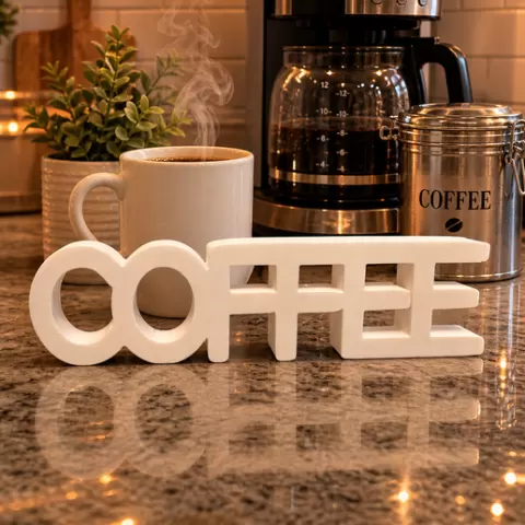 Coffee Decor